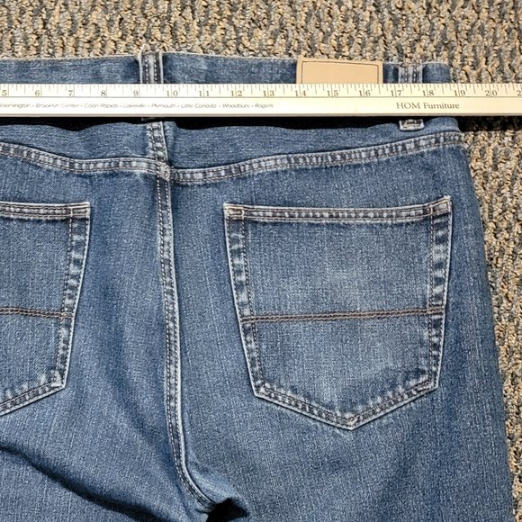 Vintage Men's Urban Pipeline Jeans Size 36 x 32 EUC - Picture 7 of 11